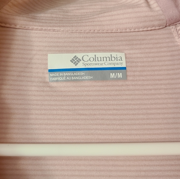 Columbia Half Zip - Picture 2 of 3